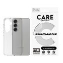 PanzerGlass CARE™ by ® Urban Combat Case Transparent Samsung Galaxy S25 чехол для мобильного телефон