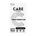 PanzerGlass CARE™ by ® Urban Combat Case Transparent Samsung Galaxy S25 чехол для мобильного телефон