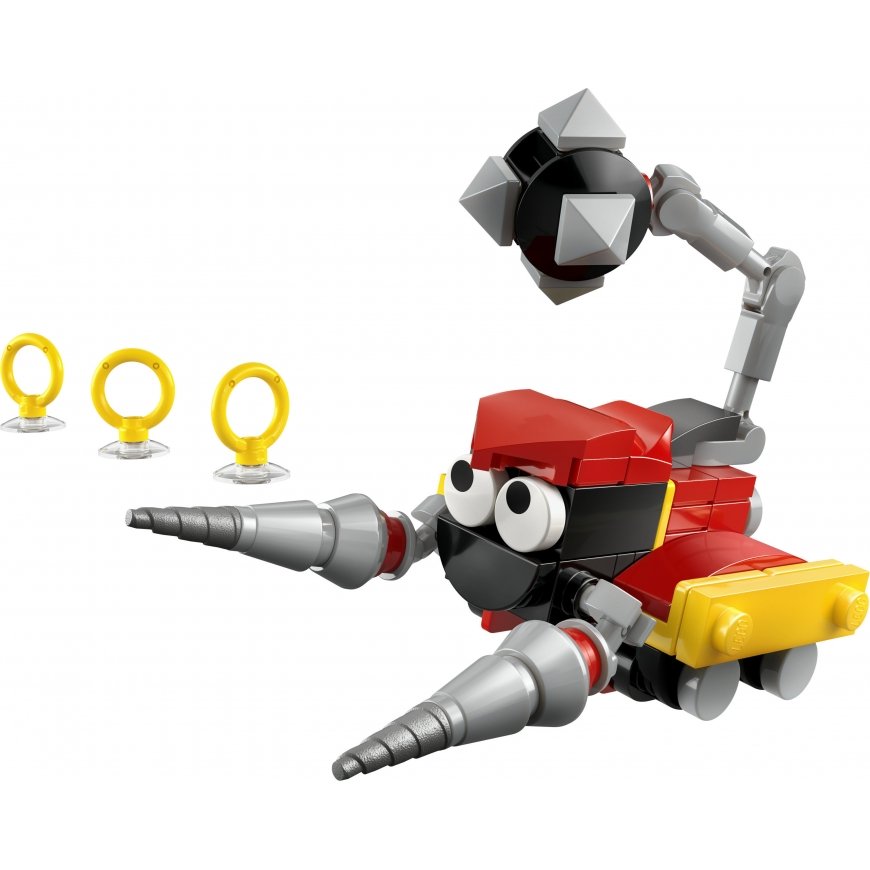 LEGO 30733 Badnik: Skorp – 2