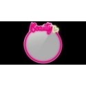 Manta MASNL130PK Stils Neon Gaismas BEAUTY LED Neon Spoguļi Manta MASNL130PK Stils Neon Gaismas BEAUTY LED Neon Spoguļi