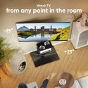 ONKRON TS5550-B TV mount/stand 165.1 cm (65") Black