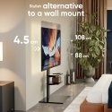 ONKRON TS5550-B TV mount/stand 165.1 cm (65") Black