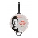 Heirol Groove wokkipann, 30 cm