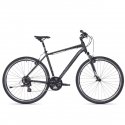 Maastikuratas Rock Machine Rokk 30 Matte Black (Ratta suurus: 28 Raami suurus: M) Maastikuratas Rock Machine Rokk 30 Matte Black (Ratta suurus: 28 Raami suurus: M)