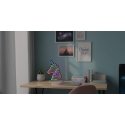 Manta MASNL134MT Stils Neon Gaismas UNICORN Ar Tuneļa Efektu Manta MASNL134MT Stils Neon Gaismas UNICORN Ar Tuneļa Efektu