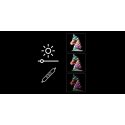 Manta MASNL134MT Stils Neon Gaismas UNICORN Ar Tuneļa Efektu Manta MASNL134MT Stils Neon Gaismas UNICORN Ar Tuneļa Efektu
