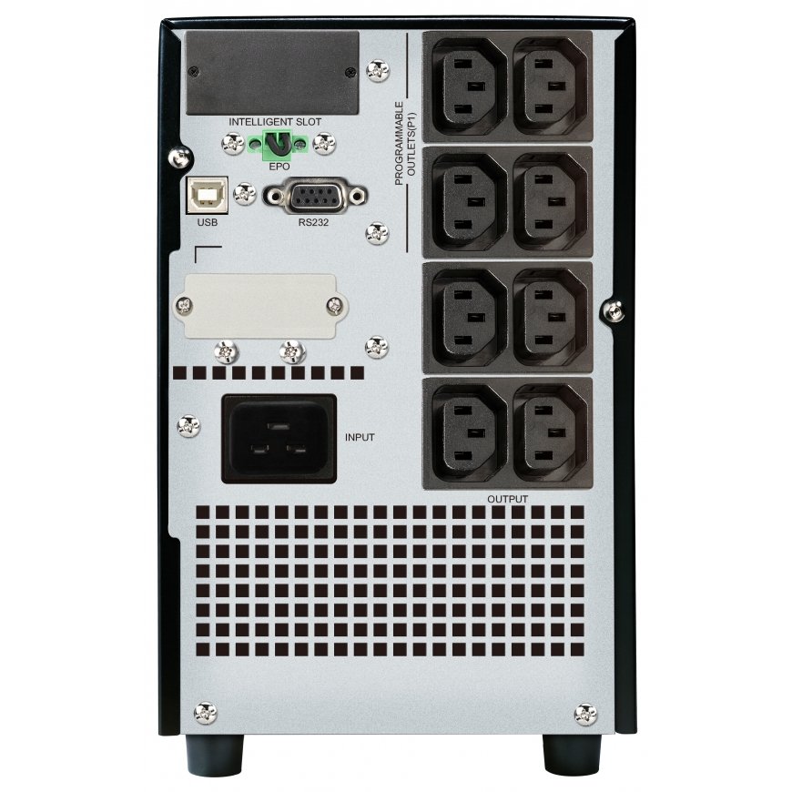PowerWalker VI 2000 CW uninterruptible power supply (UPS) Line-Interactive 2 kVA 1400 W 8 AC outlet( – 3