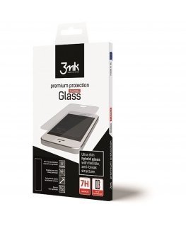 LCD apsauginė plėvelė 3MK Flexible Glass Samsung T590/T595 Tab A 10.5 2018