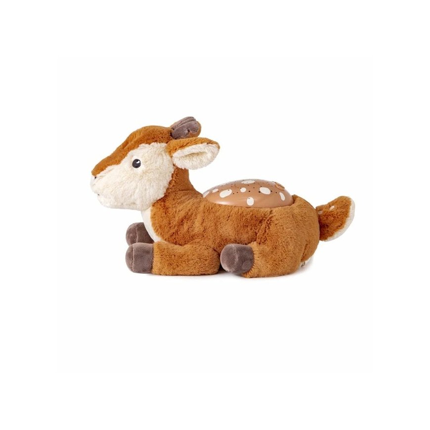 Cloud B Twilight Buddies vauvojen yövalo Vapaasti seisova Beige, Ruskea – 5