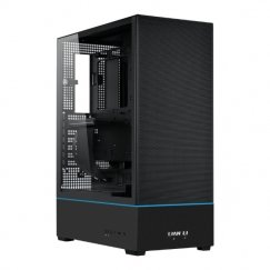 Lian Li SUP01 Tower musta