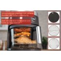 Unold 58695 fryer Single 3.5 L Stand-alone 1200 W Hot air fryer Black Unold 58695 fryer Single 3.5 L Stand-alone 1200 W Hot air fryer Black