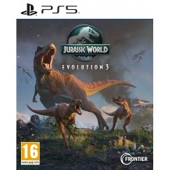 Jurassic World Evolution 3 (PS5)