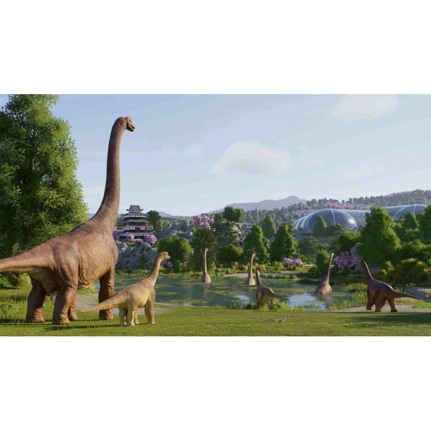 Jurassic World Evolution 3 (PS5) – 2
