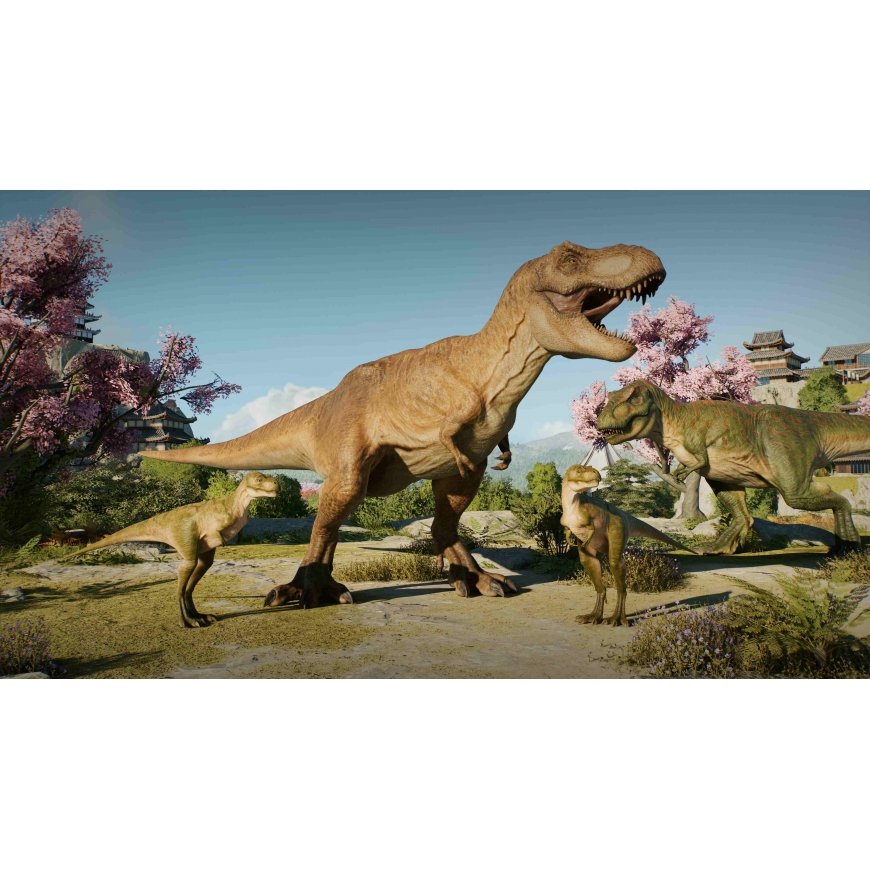 Jurassic World Evolution 3 (PS5) – 4