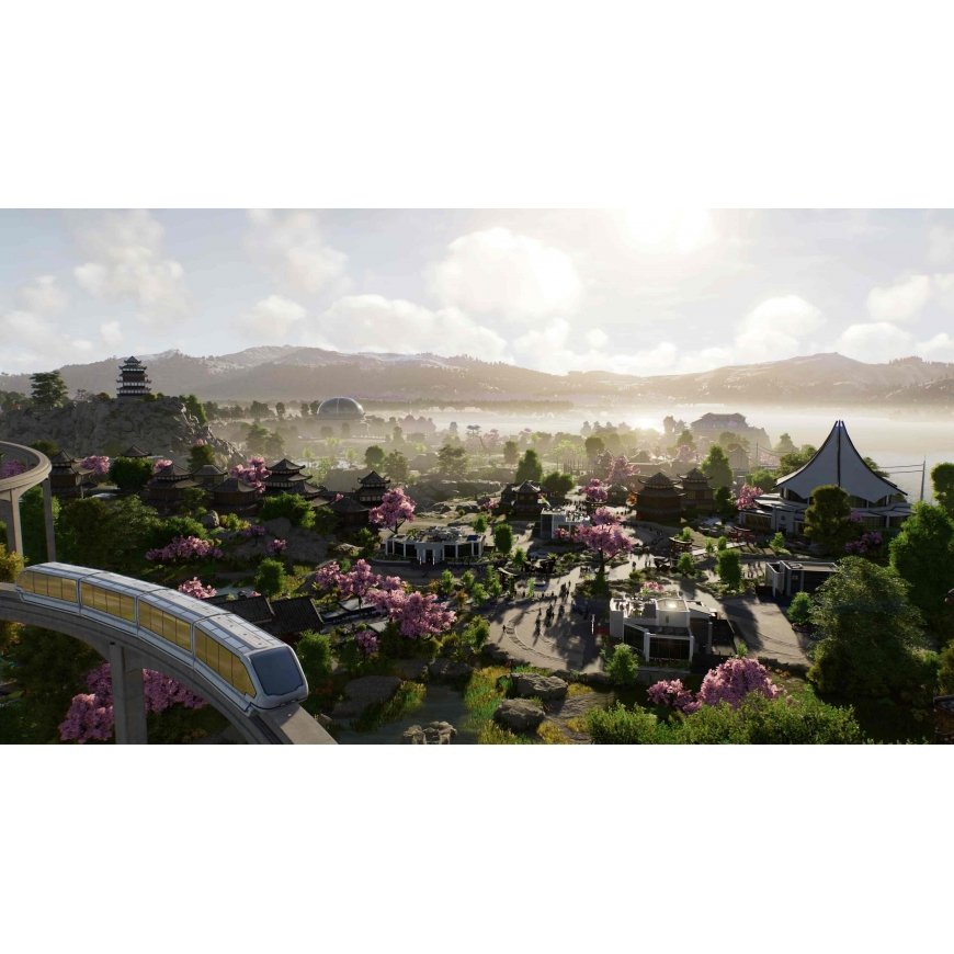 Jurassic World Evolution 3 (PS5) – 5
