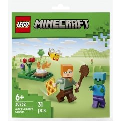 LEGO 30732 Alexi seiklus vees