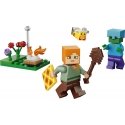 LEGO 30732 Приключение Алекса в воде LEGO 30732 Приключение Алекса в воде