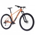 Maastikuratas Rock Machine Manhattan 60 Matte Lava Orange (Ratta suurus: 29 Raami suurus: M)