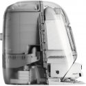 DJI ROMO P (Water Tank Version) Pilka, Balta DJI ROMO P (Water Tank Version) Pilka, Balta