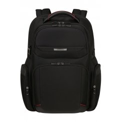 Samsonite PRO-DLX 6 43,9 cm (17.3") Reppu musta