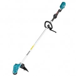 Makita DUR190LZX3 krūmgriezis un auklas trimeris 30 cm Baterija Melns, Zils
