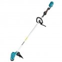 Makita DUR190LZX3 võsalõikur ja jõhvtrimmer 30 cm Patarei Must, Sinine