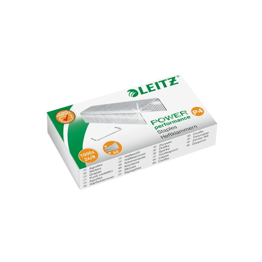 Leitz Power Performance P4 24/8 1000 скоб