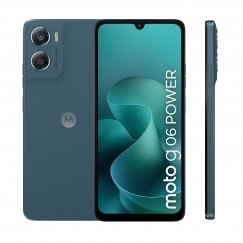 Motorola moto g06 power 17,5 cm (6.88") Dviguba SIM jungtis Android 15 4G C tipo USB 4 GB 64 GB 7000 mAh Mėlyna