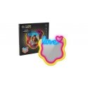 Manta MASNL131MT Stiil Neon Valgused LOVE LED Neon Peegel Manta MASNL131MT Stiil Neon Valgused LOVE LED Neon Peegel