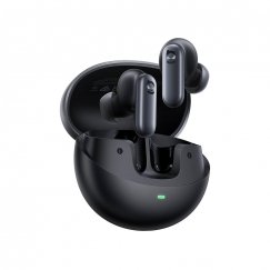 Baseus Inspire XP1 Laisvų rankų įranga Bevielis Įkišamos į ausį Skambučiai / muzika Bluetooth Juoda
