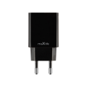 Maxlife MXTC-11 charger 1x USB-A 3A black Maxlife MXTC-11 charger 1x USB-A 3A black