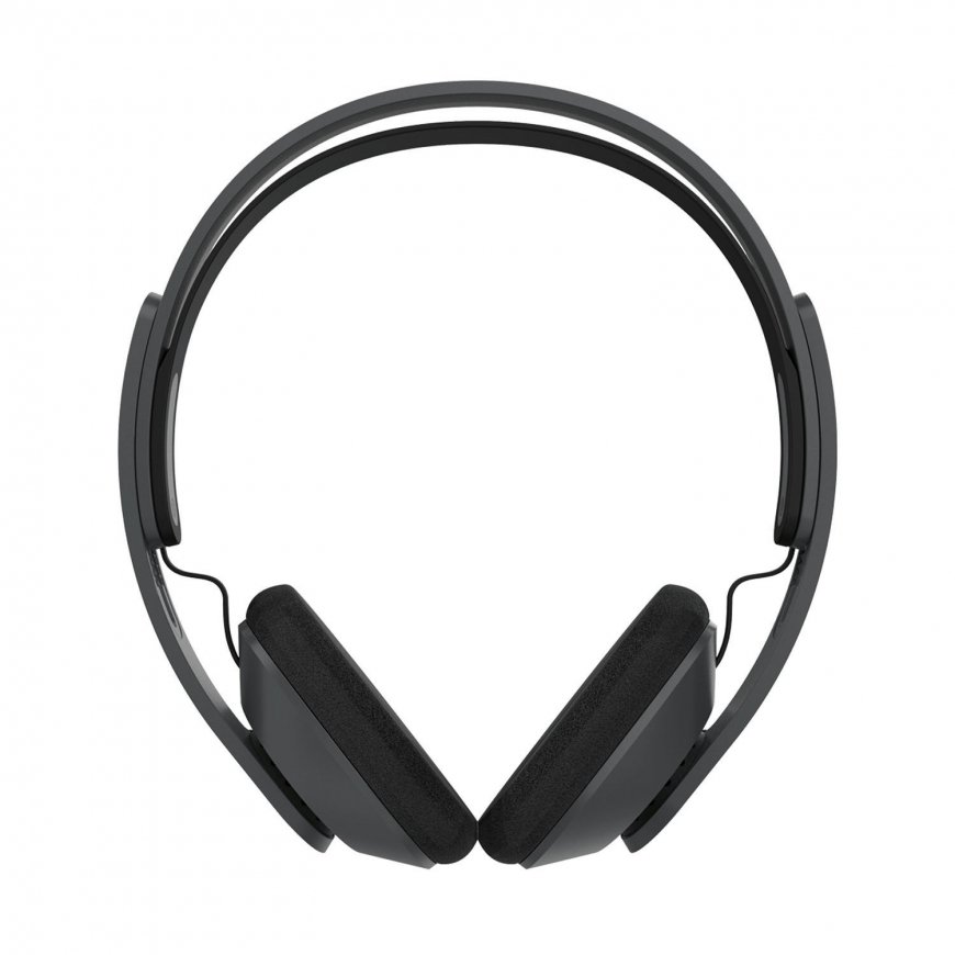 Koss KPH30 Wireless belaidės ausinės, tamsiai pilka – 4