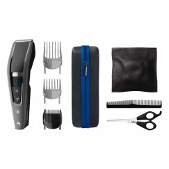 Philips 7000 series Hairclipper series 7000 HC7650/15 Pestävä kotiparturi