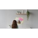Manta MASNL129WH Stila Neon Gaismas Kaķis ar Loku LED Neon Spogulis Manta MASNL129WH Stila Neon Gaismas Kaķis ar Loku LED Neon Spogulis