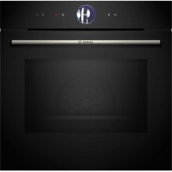 Bosch Serie 8 HMG7361B1 духовка 67 L 3600 W Черный
