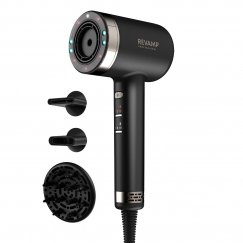 Revamp DR-7250-EU Tri-Care Infrared Ionic Hiustenkuivaaja