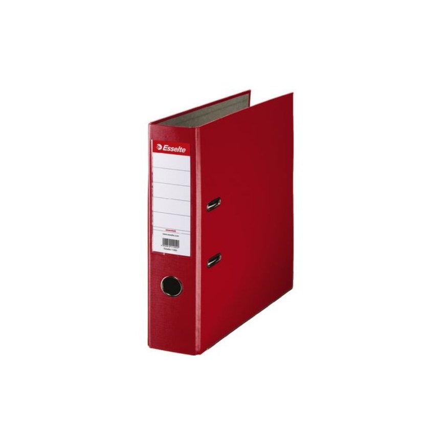 Esselte 100390 ring binder A4 Red