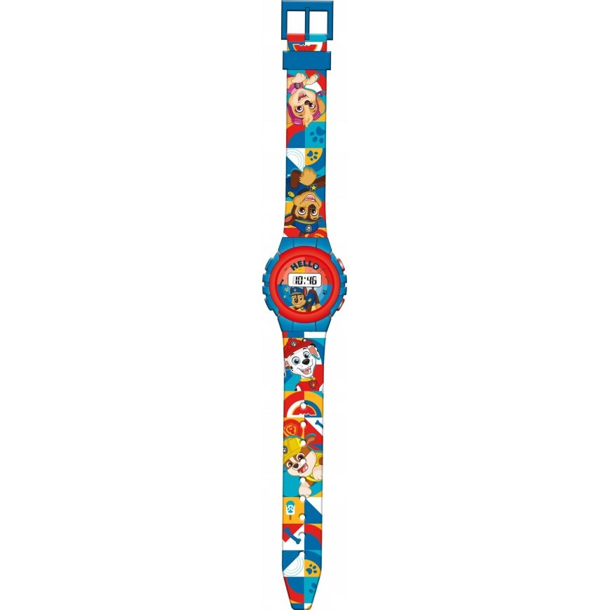Kids Euroswan Rokas pulkstenis Paw Patrol