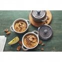 Staub Ceramique 0,2 L Apaļš Keramikas Cepamtrauks sautējumiem Staub Ceramique 0,2 L Apaļš Keramikas Cepamtrauks sautējumiem