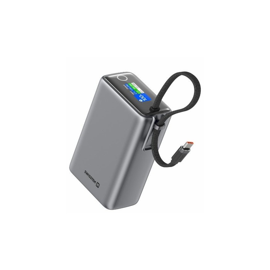 Swissten Ārējas Uzlādes Baterija 25000 mAh