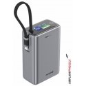 Swissten Power Bank 25000 mAh (96.25Wh) 100W with Built-in USB-C Cable Swissten Power Bank 25000 mAh (96.25Wh) 100W with Built-in USB-C Cable