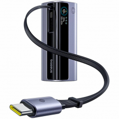 Baseus EnerGeek GR11 Портативный аккумулятор 10000mAh / 100W / USB-C