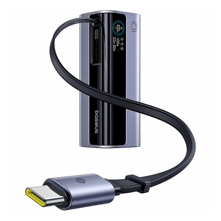 Baseus EnerGeek GR11 Portatīvais akumulators 10000mAh
