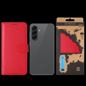 Tactical Field Notes for Samsung Galaxy A57 Red