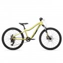 Jaunimo dviratis Rock Machine Storm Jr. 24 Sulfur Yellow (Rato dydis: 24 Rėmo dydis: 12) Jaunimo dviratis Rock Machine Storm Jr. 24 Sulfur Yellow (Rato dydis: 24 Rėmo dydis: 12)