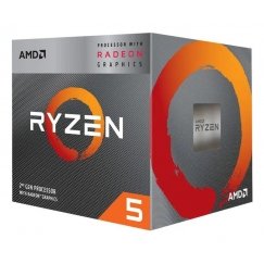 AMD Ryzen 5 3400G procesorius 3,7 GHz 4 MB L3 „Box“