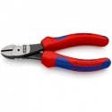 KNIPEX Kraft Side Cutter 140 mm, Comfort Handles KNIPEX Kraft Side Cutter 140 mm, Comfort Handles