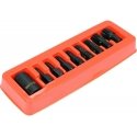 Yato YT-10663 wrench adapter/extension 9 pc(s)