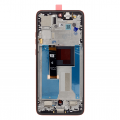 Motorola Edge 60 Neo LCD Display + Touch Unit + Front Cover Poin