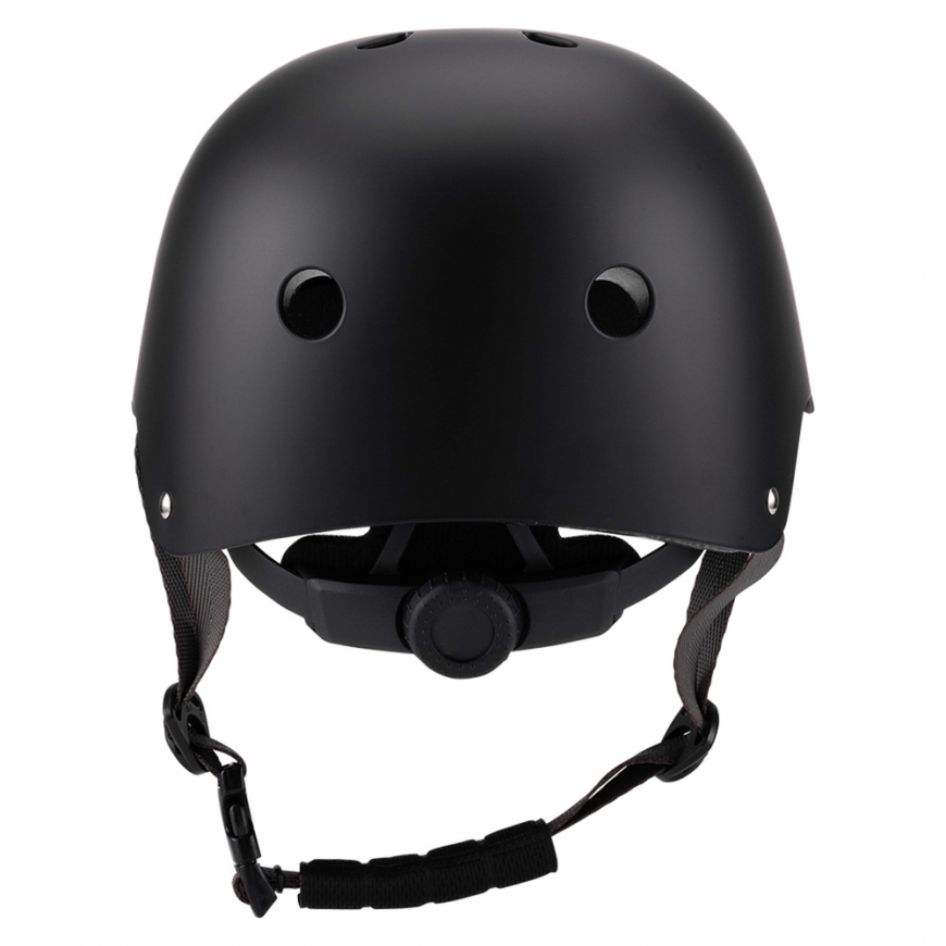 Wozinsky Lightweight BMX|Scooter Helmet M - Black – 5